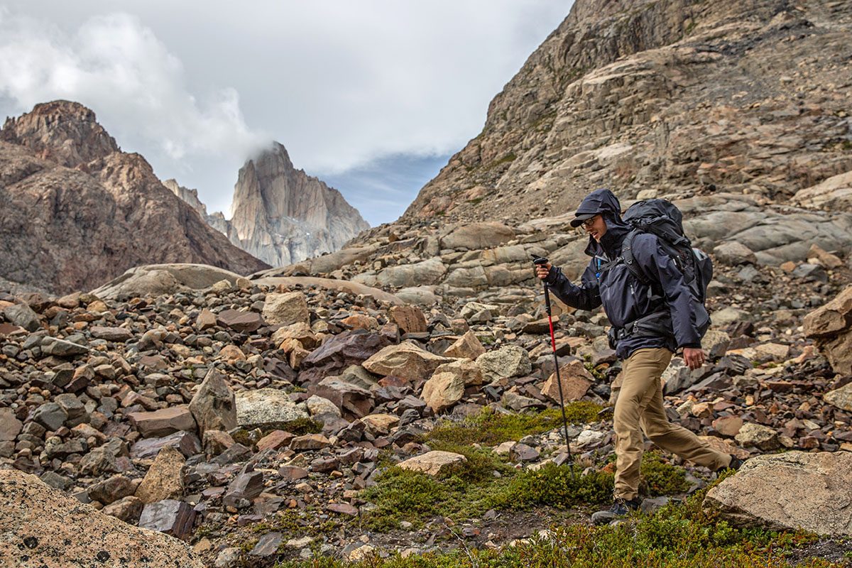 Arc'teryx Beta Jacket Review | Switchback Travel